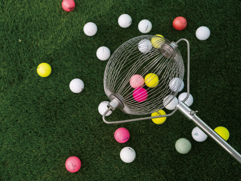 備品の片付け — 元の位置に戻す