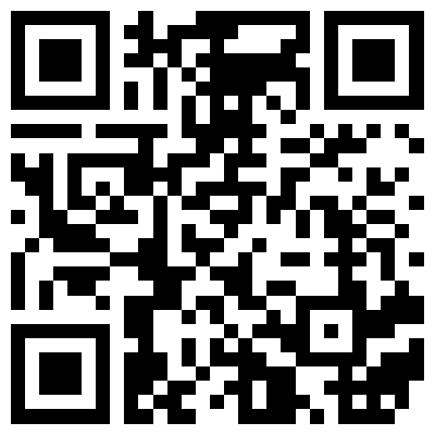 YouTube動画リンクのQRコード